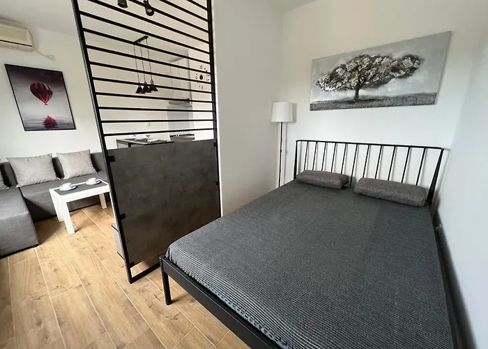 Apartment 55 Belgrade