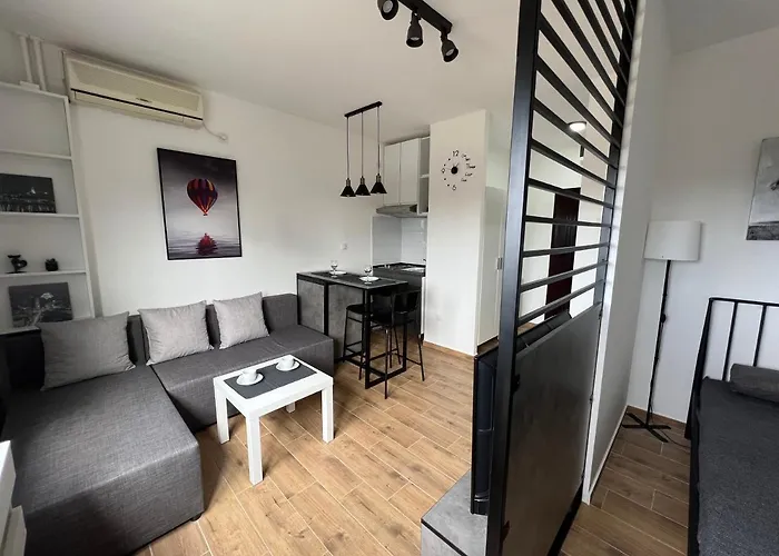 Apartment 55 Belgrade